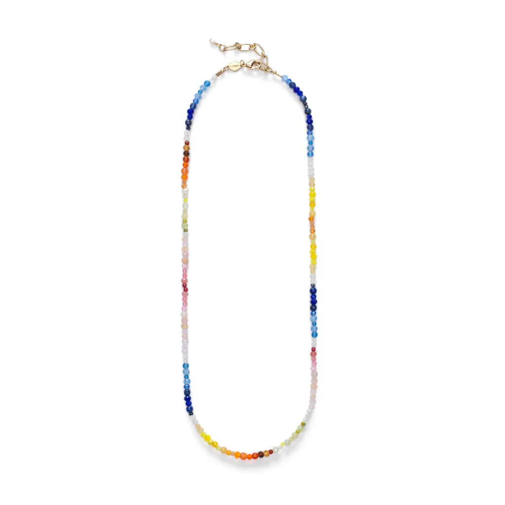 ANNI LU - Gili Necklace - Gold