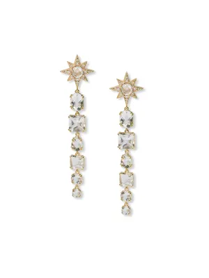 Aztec Starburst Astrid Earrings