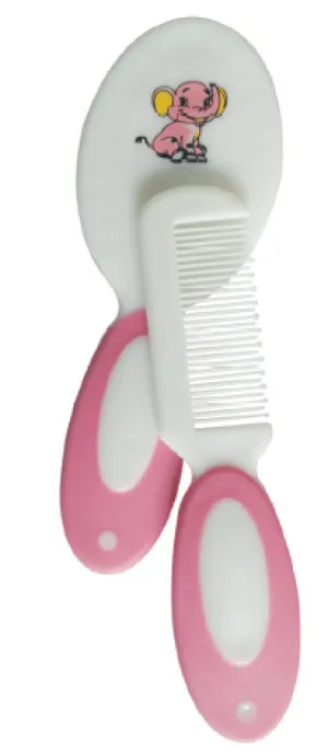 Baby Lux Brush And Comb Set