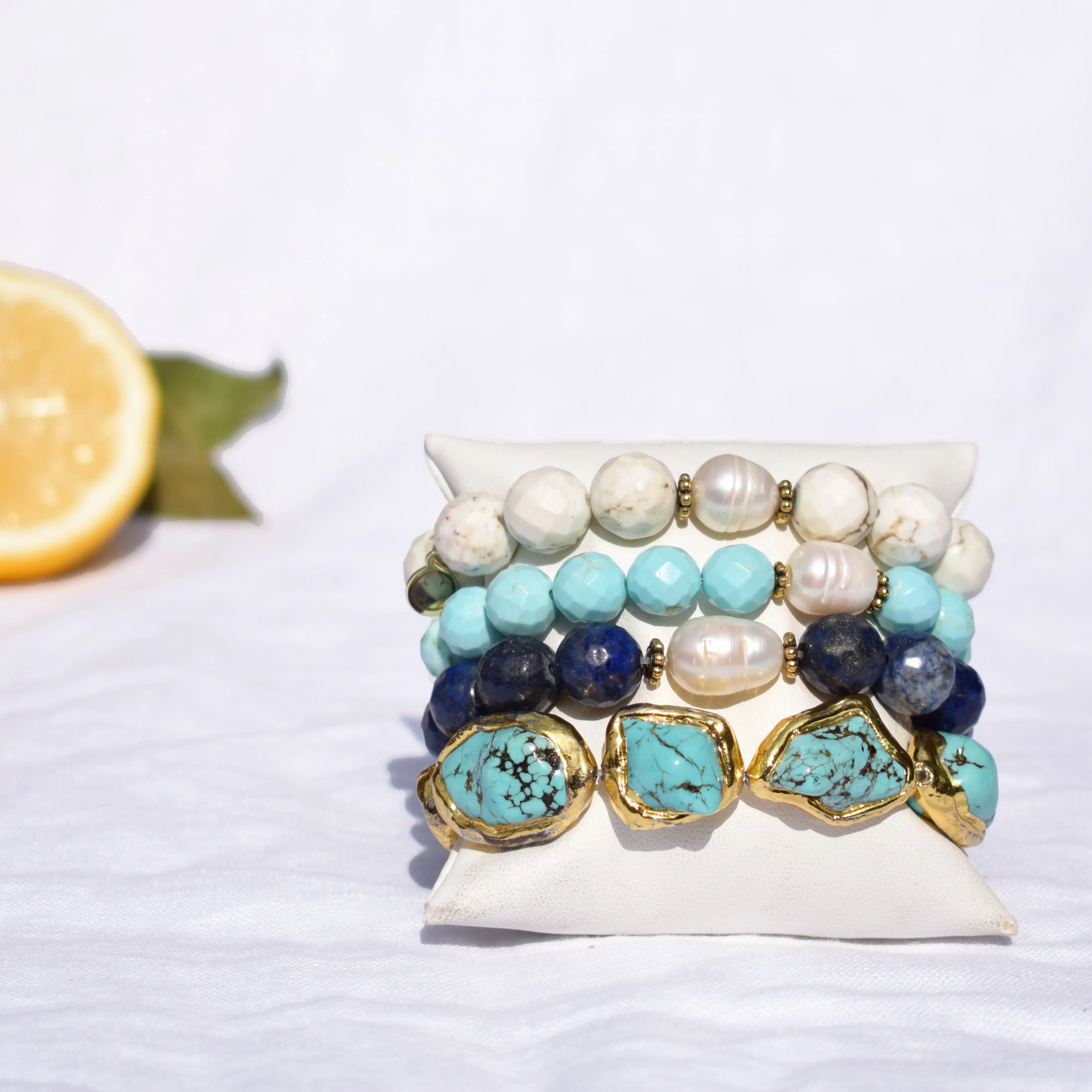 Bellezza Naturale Armparty