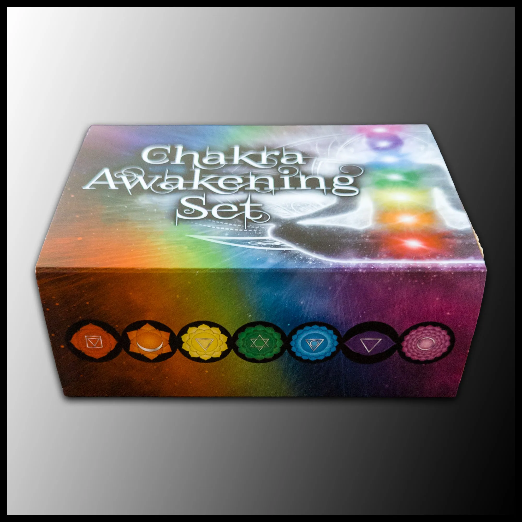 Chakra Awakening Set