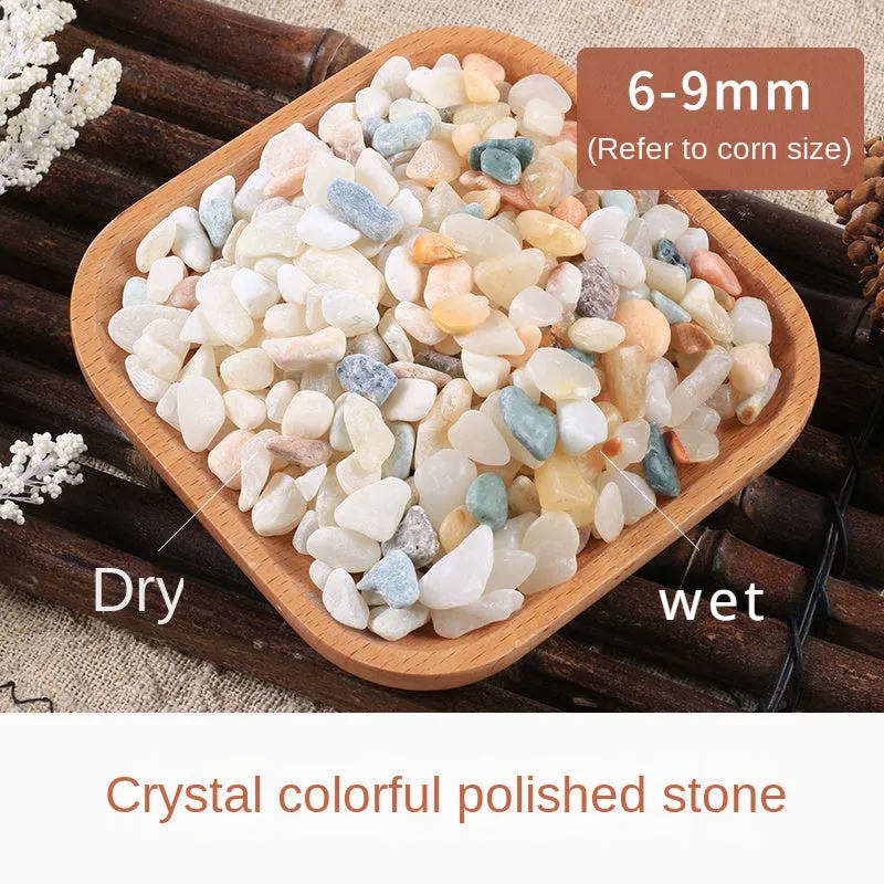 Crystal natural stones