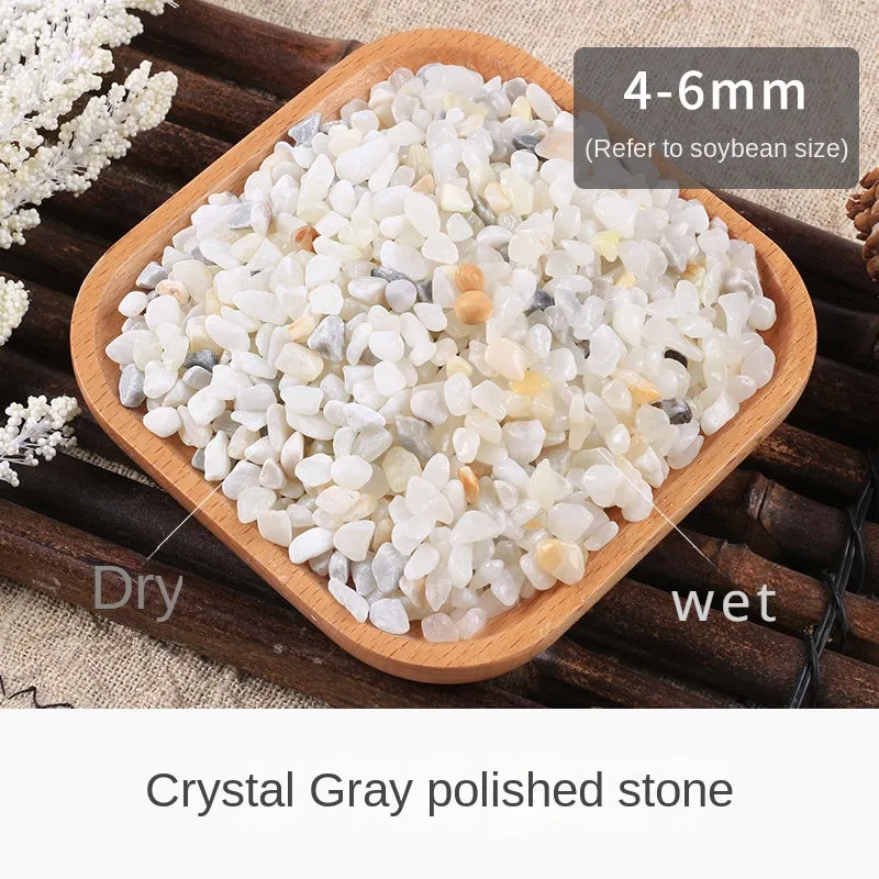 Crystal natural stones