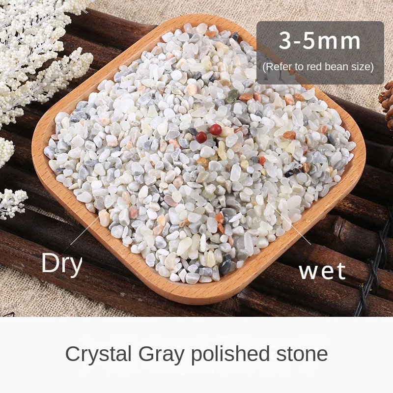 Crystal natural stones