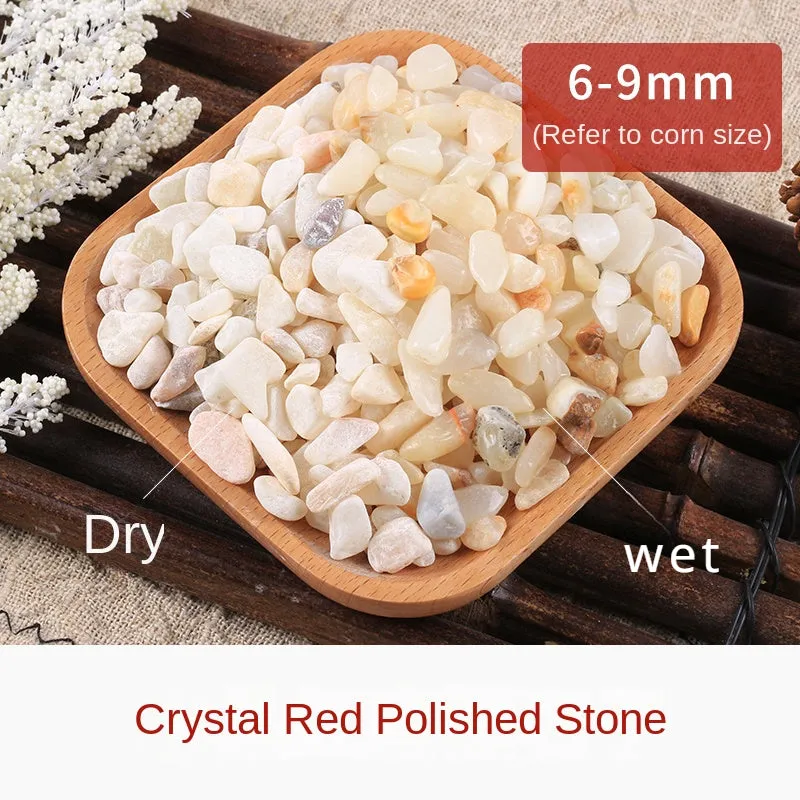 Crystal natural stones