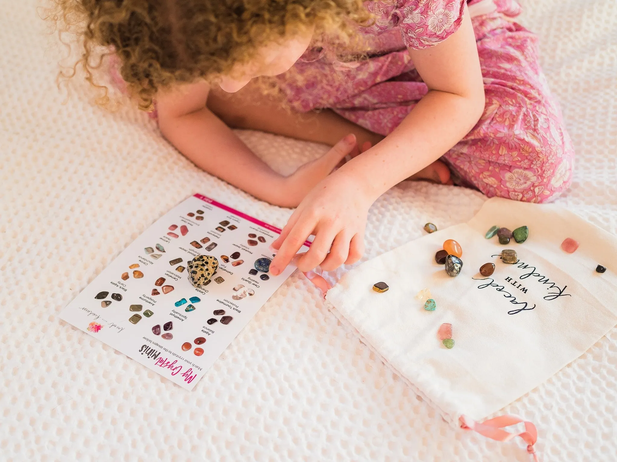 Crystal Sorting Kit