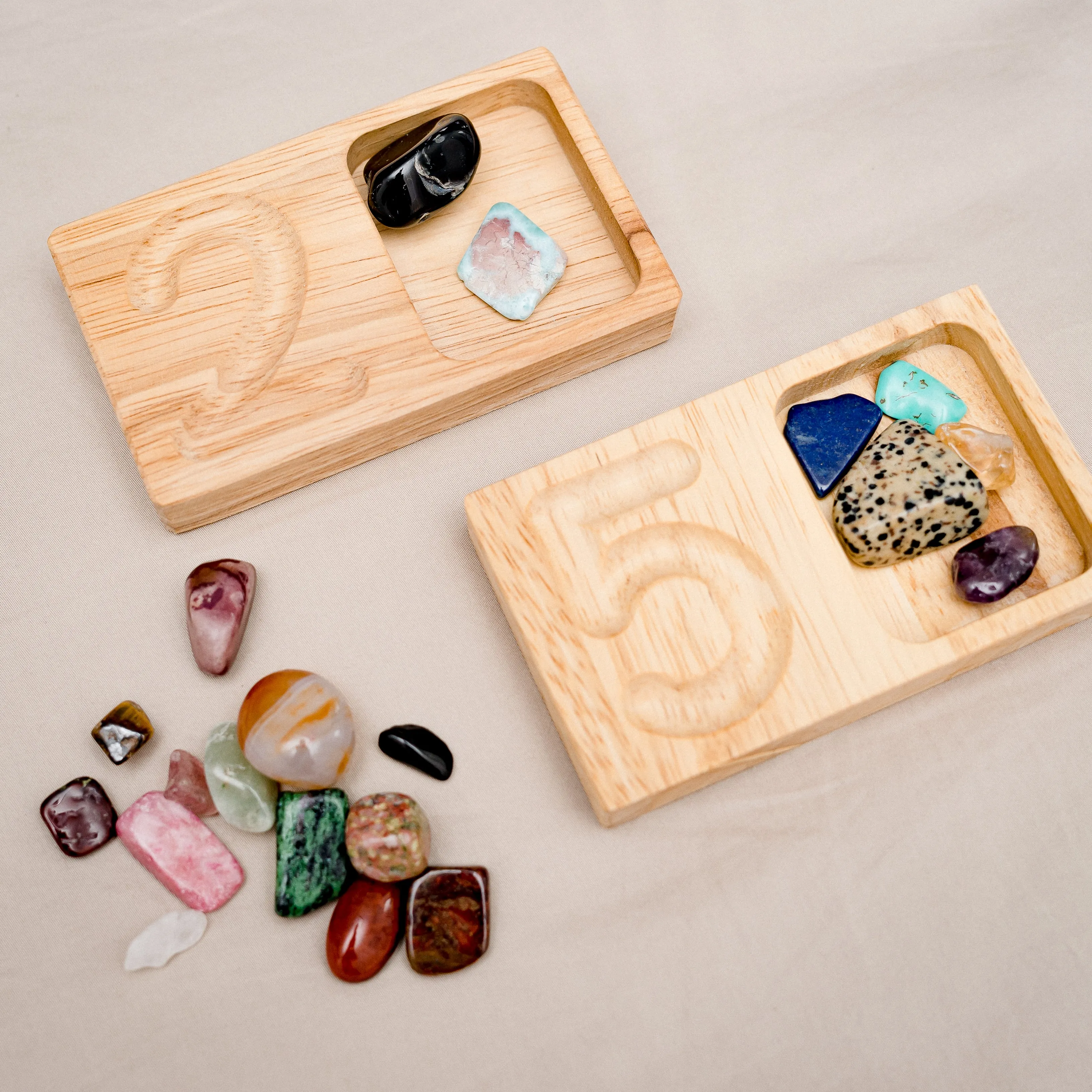 Crystal Sorting Kit