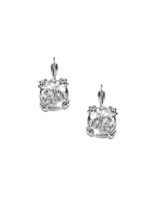 Dew Drop Cluster Earrings