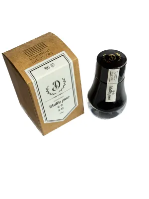 Dominant Industry Standard Series Fountain Pen Ink (25ml) - Winter Pine No 119