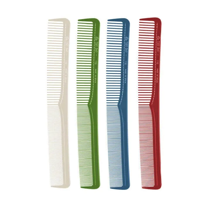 Eurostil Coloured Combs