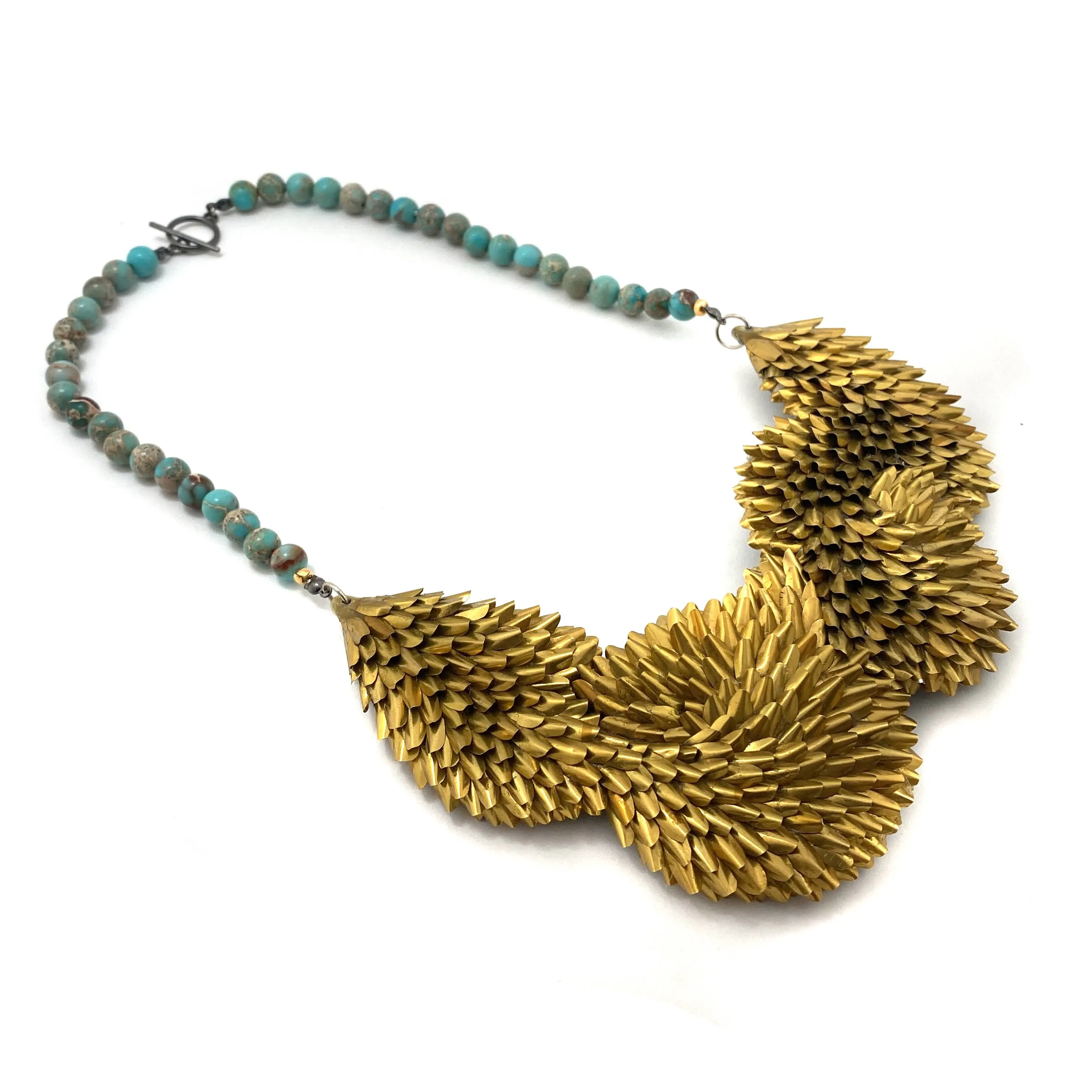 Golden Sky Necklace