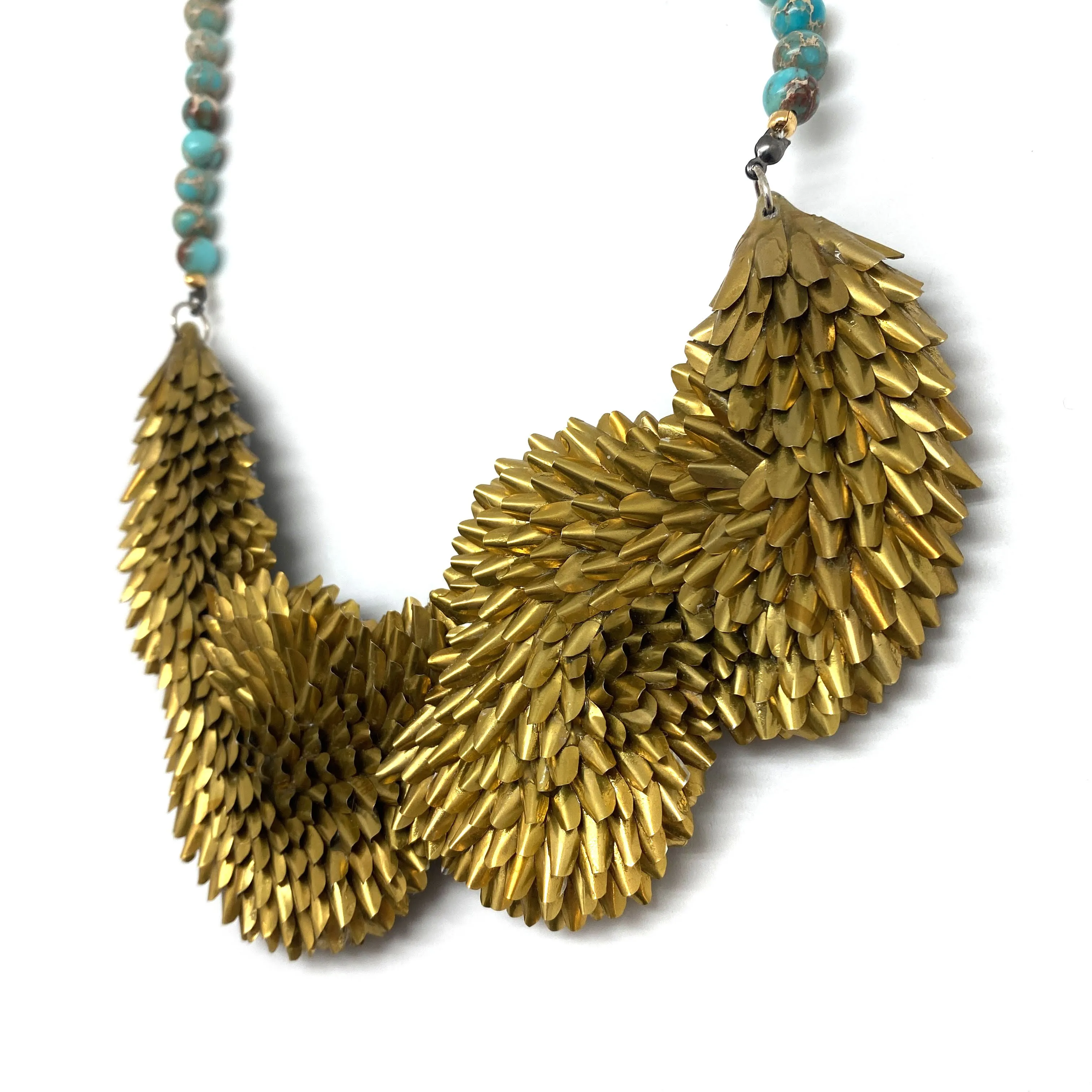 Golden Sky Necklace