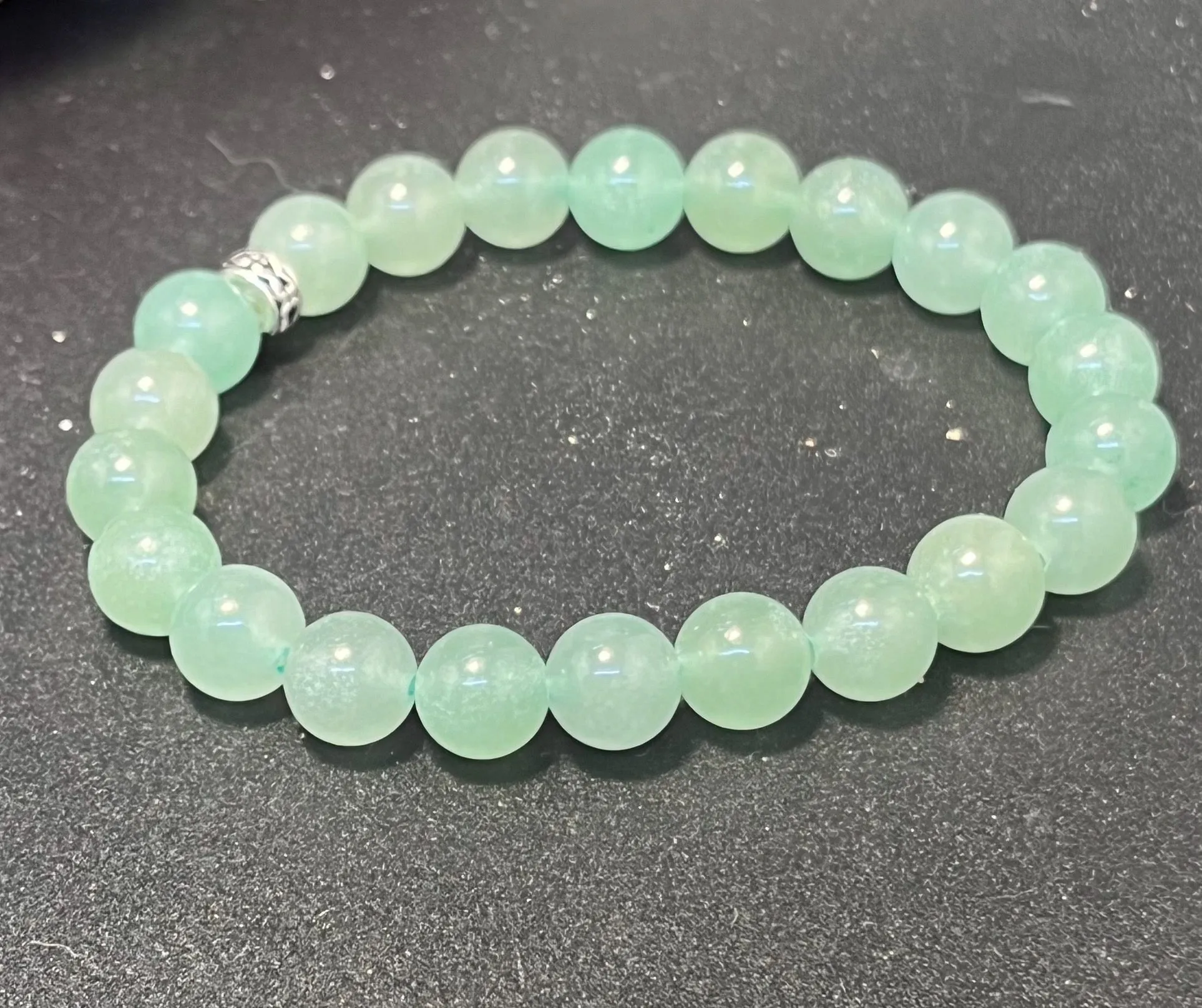 Green Aventurine 8mm Stretchy Bracelet