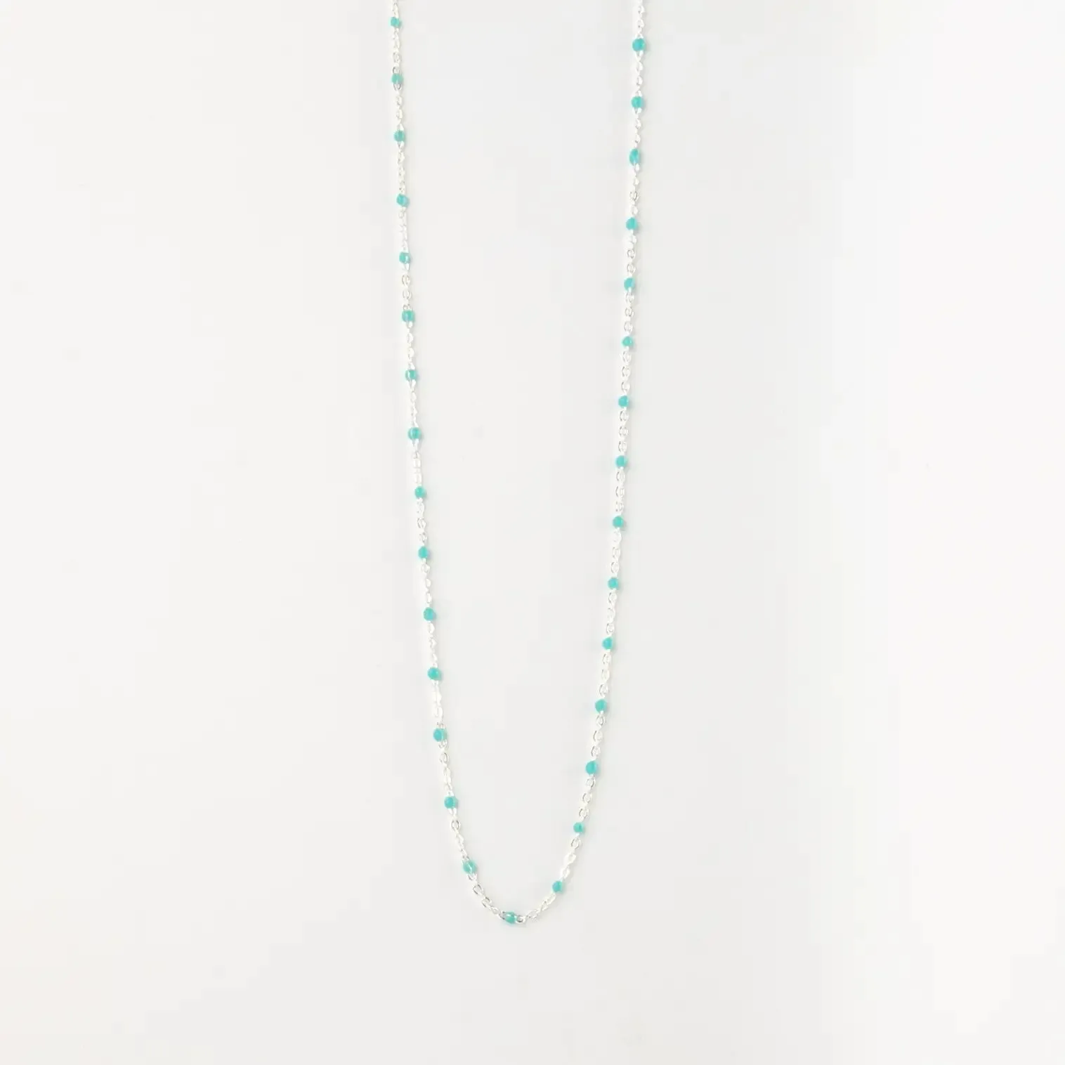 Guyub Enamel Bead Necklace