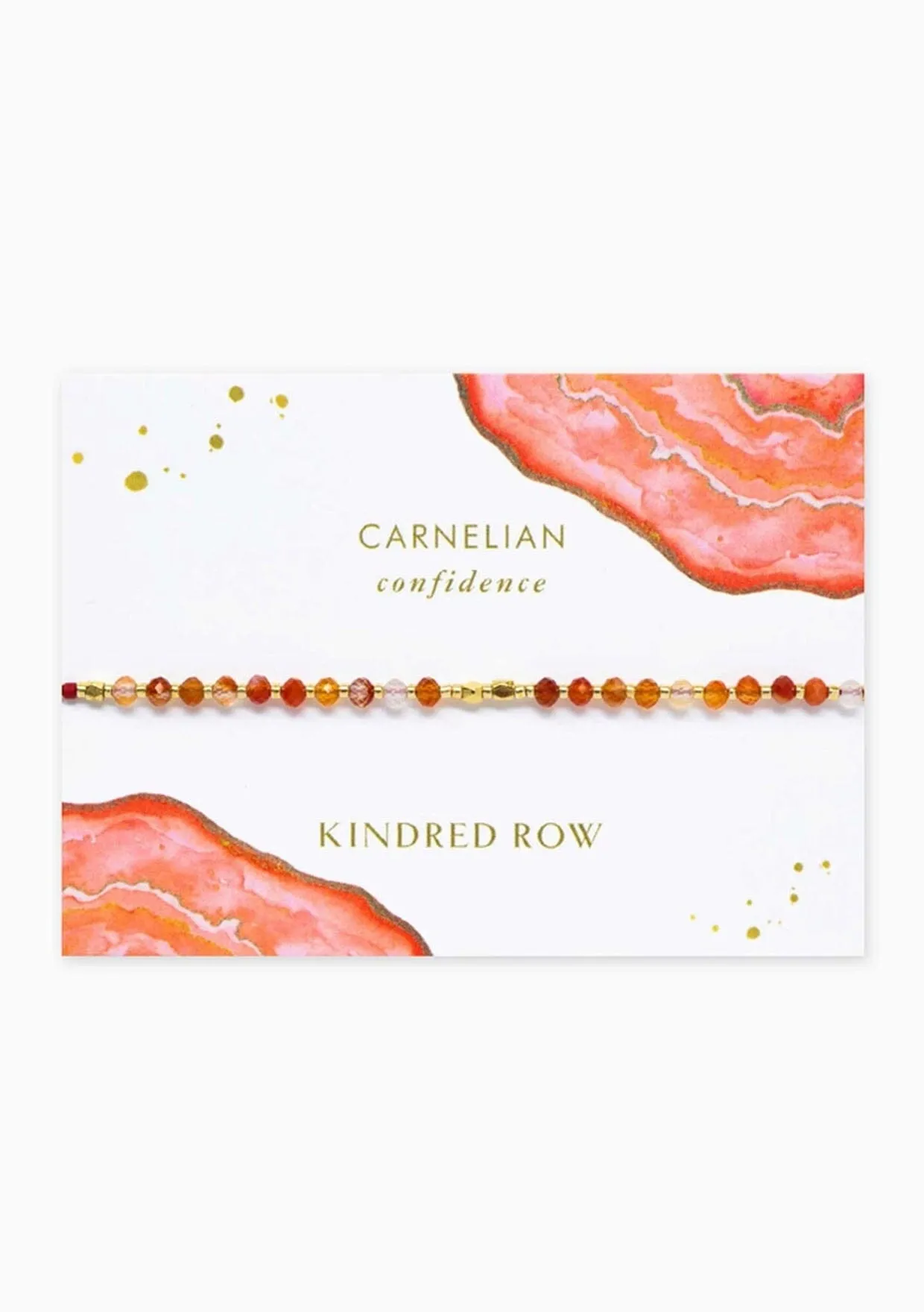 Kindred Row Healing Gemstone Bracelet