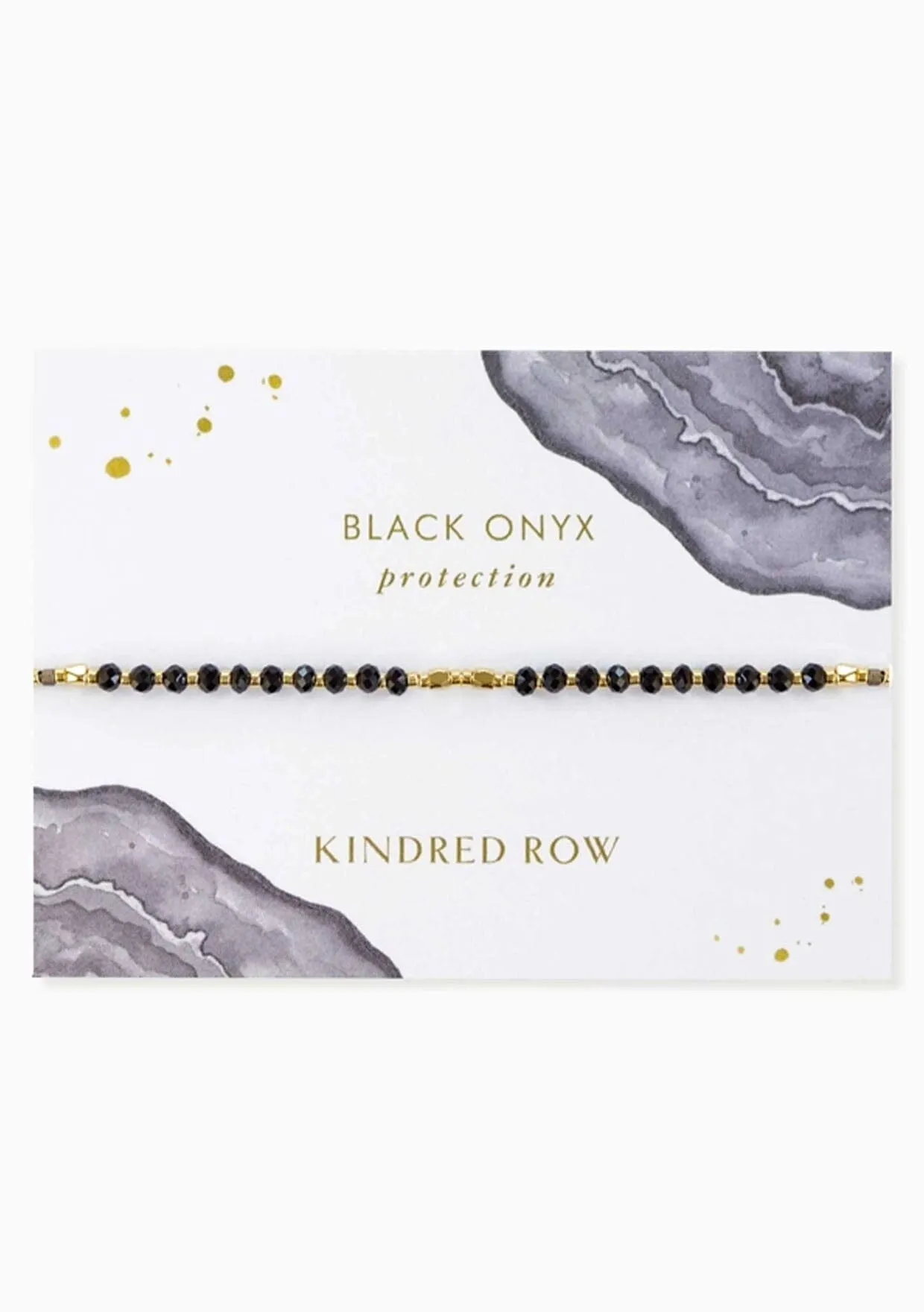 Kindred Row Healing Gemstone Bracelet