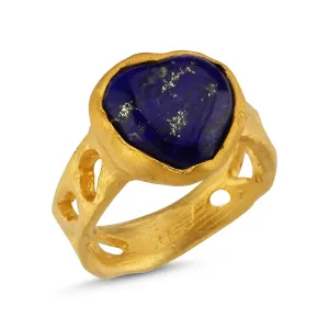 Lapis Lazuli Ring