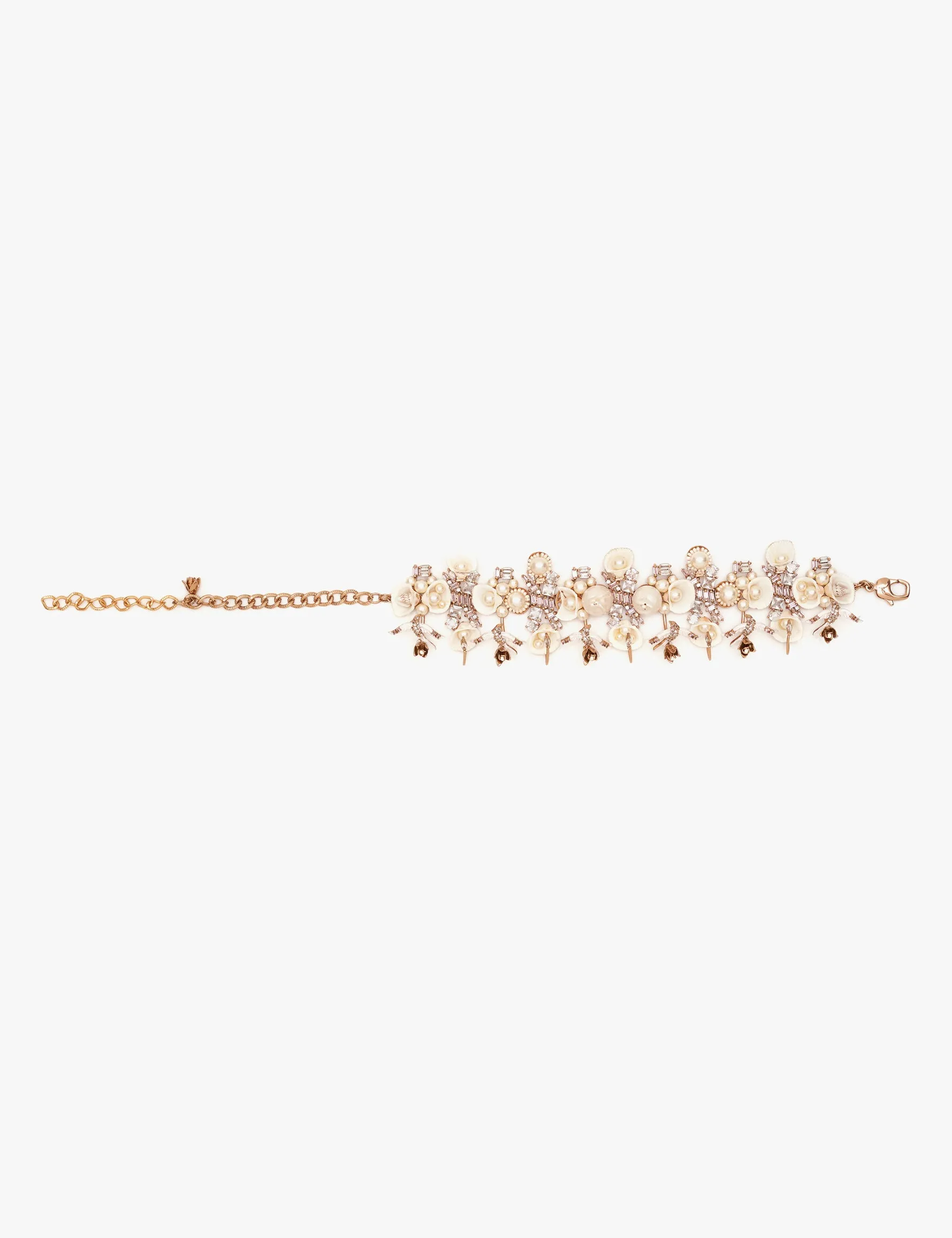 Lophorina Shell Choker