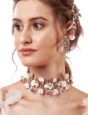 Lophorina Shell Choker