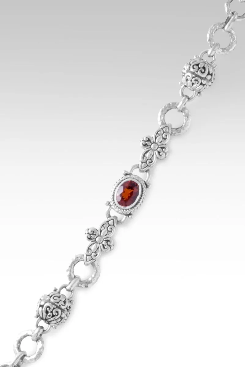 Loving Shepherd Interchangeable Bracelet™ in Madeira Citrine