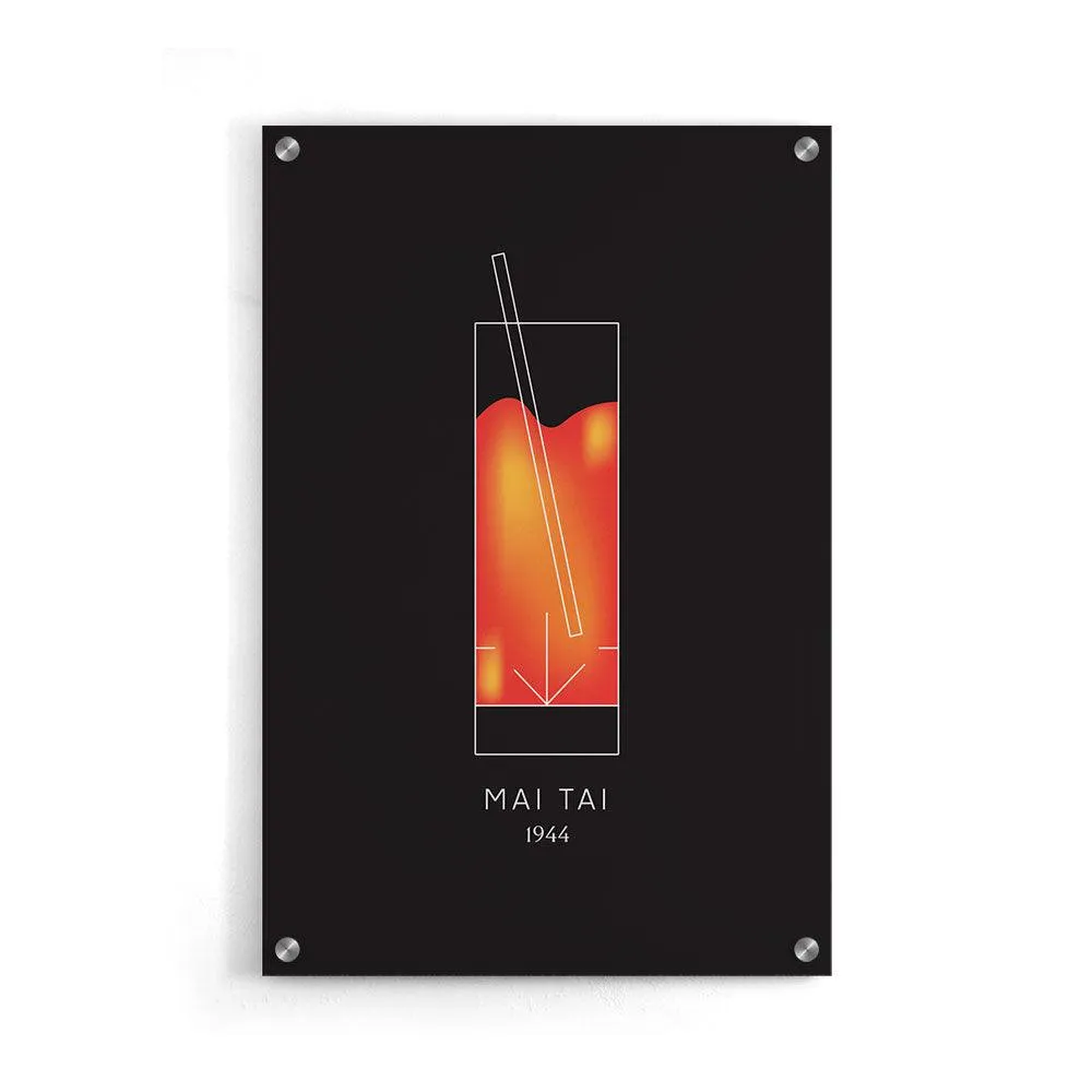 Mai Tai Cocktail