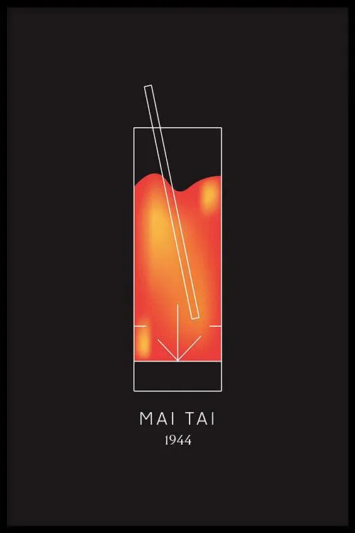 Mai Tai Cocktail