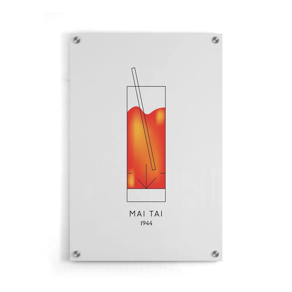 Mai Tai Cocktail