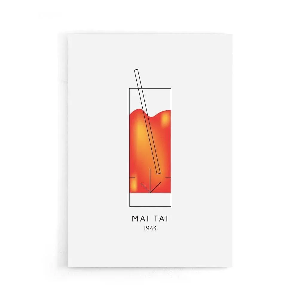 Mai Tai Cocktail