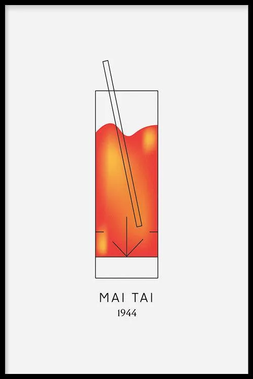 Mai Tai Cocktail