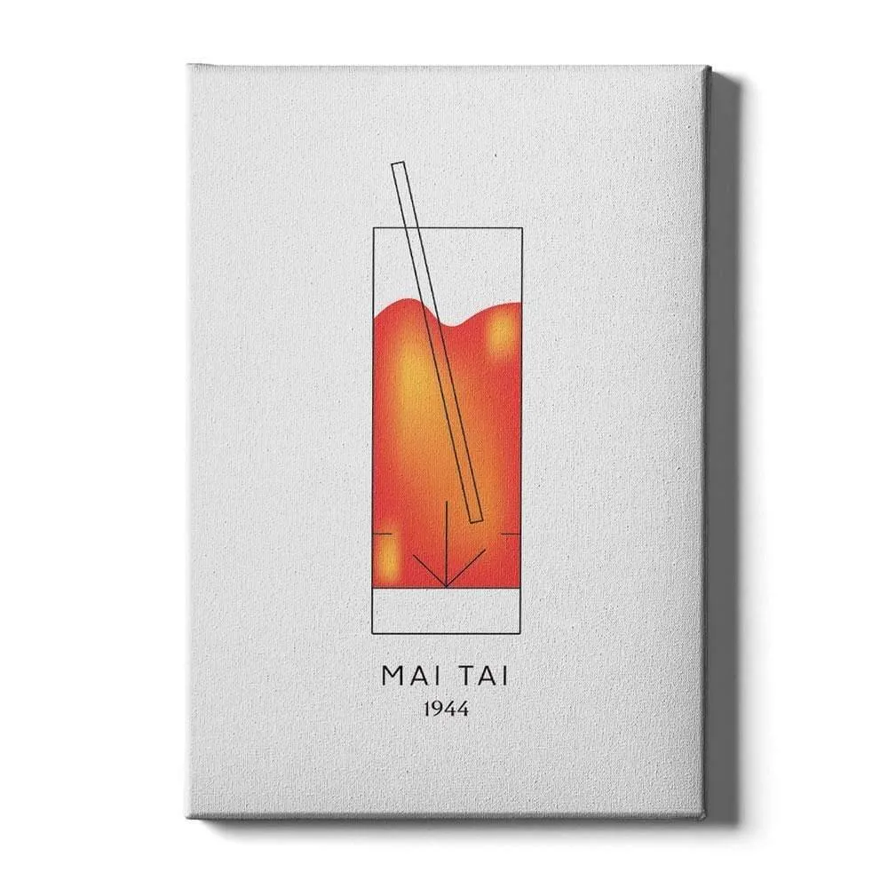 Mai Tai Cocktail