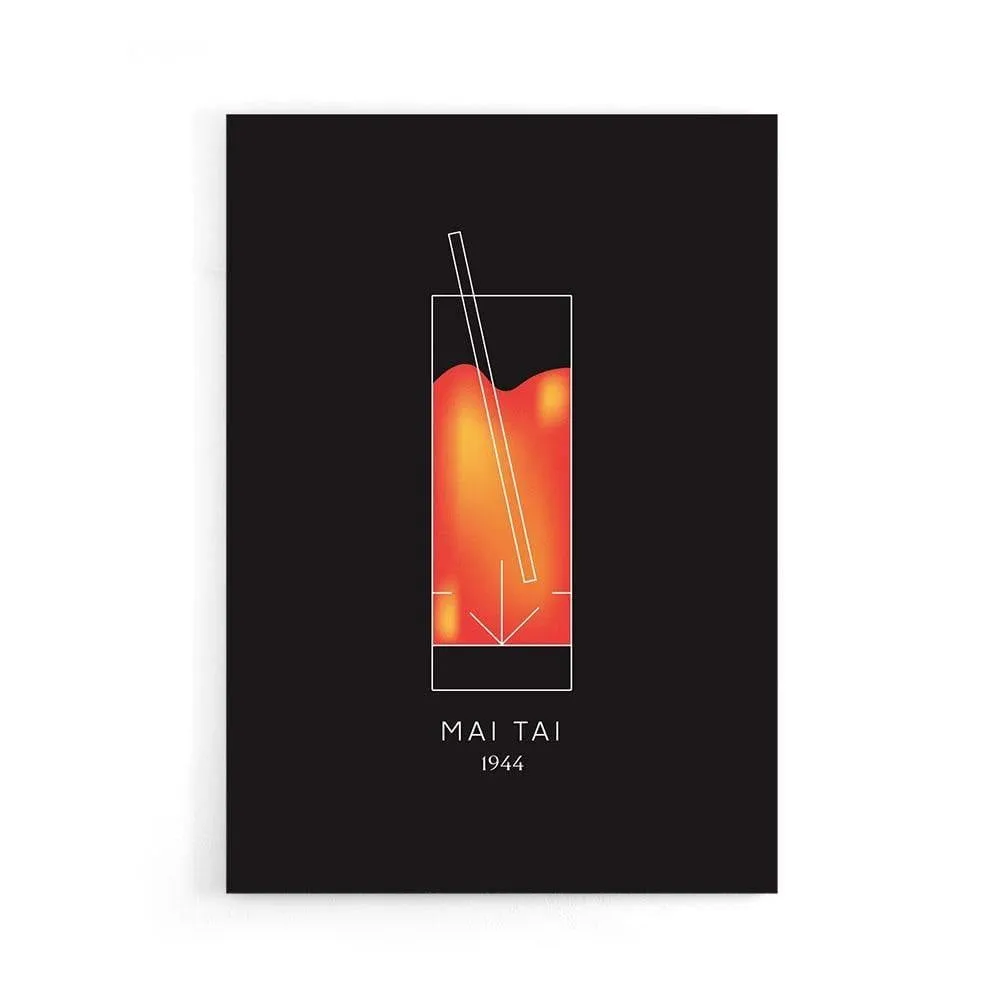 Mai Tai Cocktail