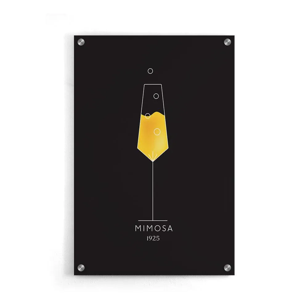 Mimosa Cocktail