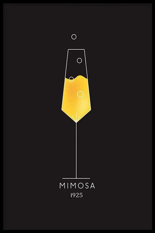 Mimosa Cocktail