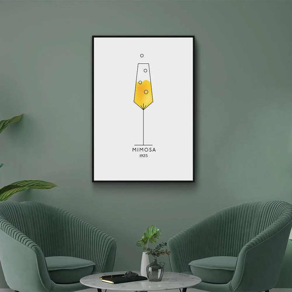 Mimosa Cocktail