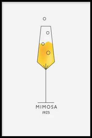 Mimosa Cocktail