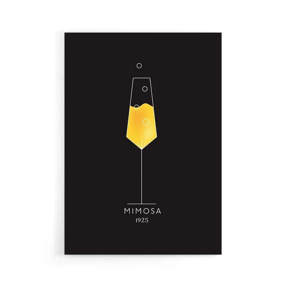 Mimosa Cocktail