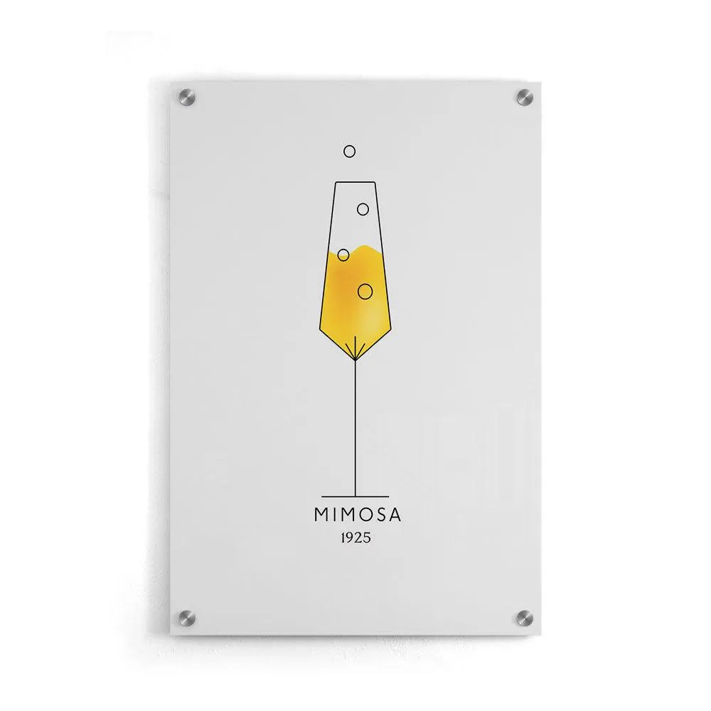 Mimosa Cocktail