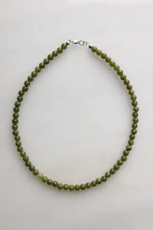 Mini Jade Necklace