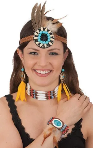 Native American Costume Set