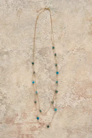 Ocean Stones Necklace