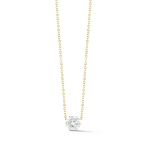 Penelope Solitaire Pendant