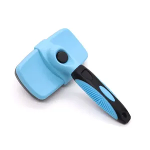 Pet Brush Specific Plastic Comb