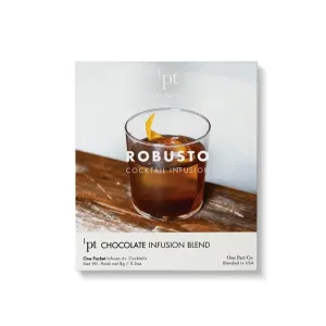 Robusto Cocktail Infusion