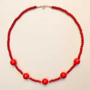 Savannah Rouge Necklace