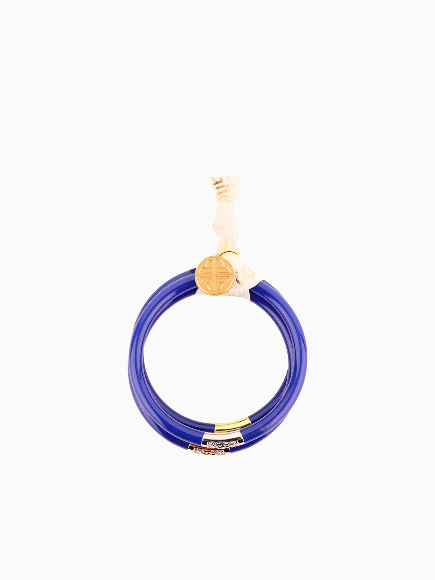 Three Kings All Weather Bangle (AWB) - Lapis