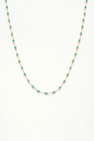 Turquoise Tranquility Necklace