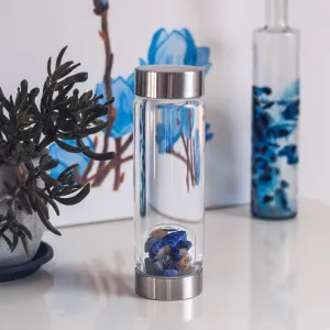 ViA Crystal Water Bottle | INSPIRATION