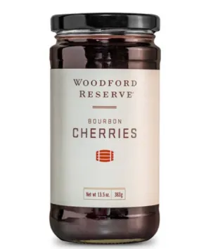 Woodford Reserve Bourbon Cherries